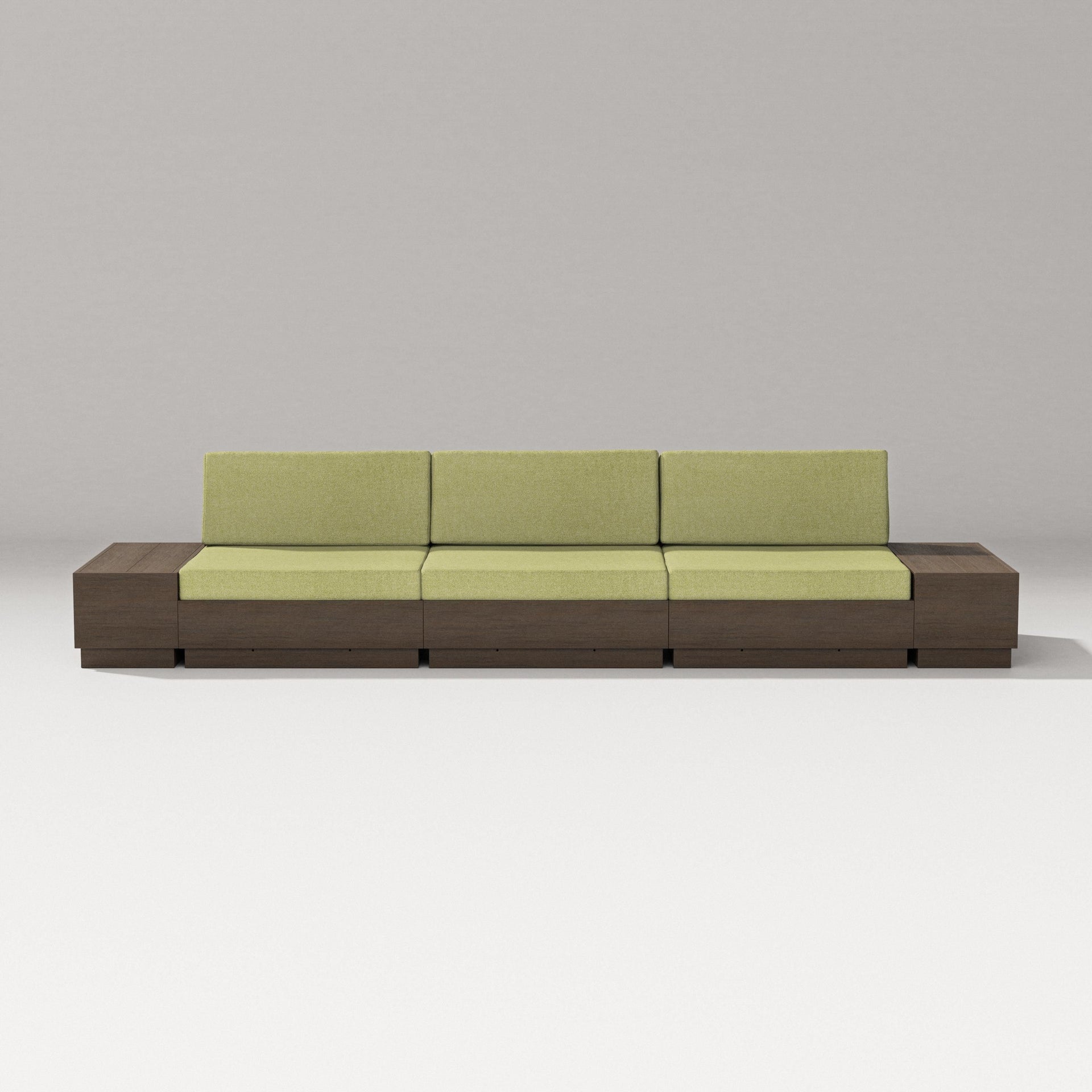 Elevate Straight Sectional