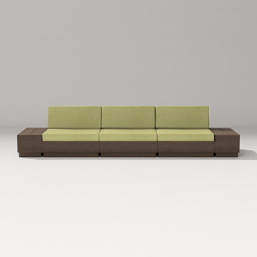 Elevate Straight Sectional