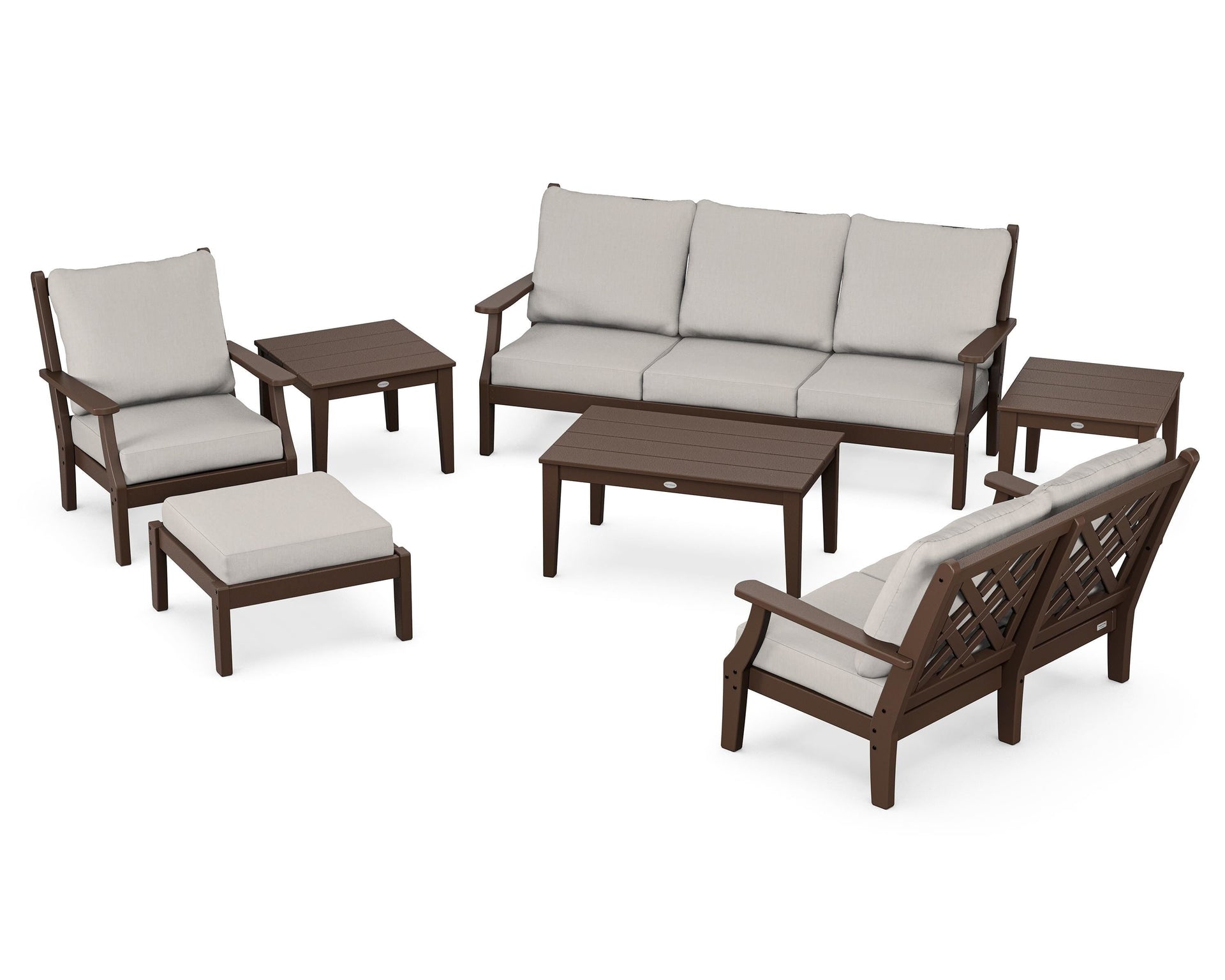 Wovendale 7-Piece Deep Seating Set