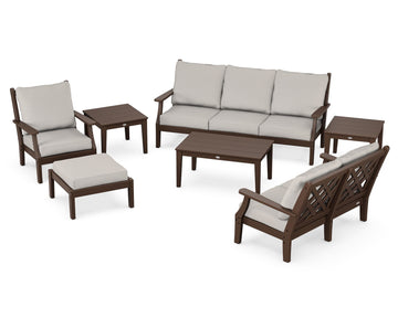 Wovendale 7-Piece Deep Seating Set