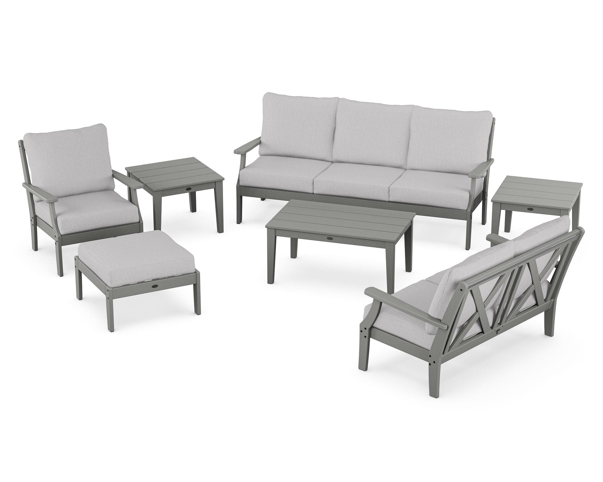 Braxton 7-Piece Deep Seating Set