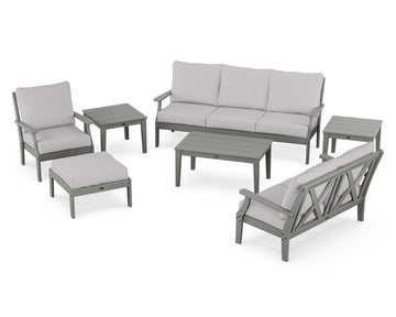 Braxton 7-Piece Deep Seating Set