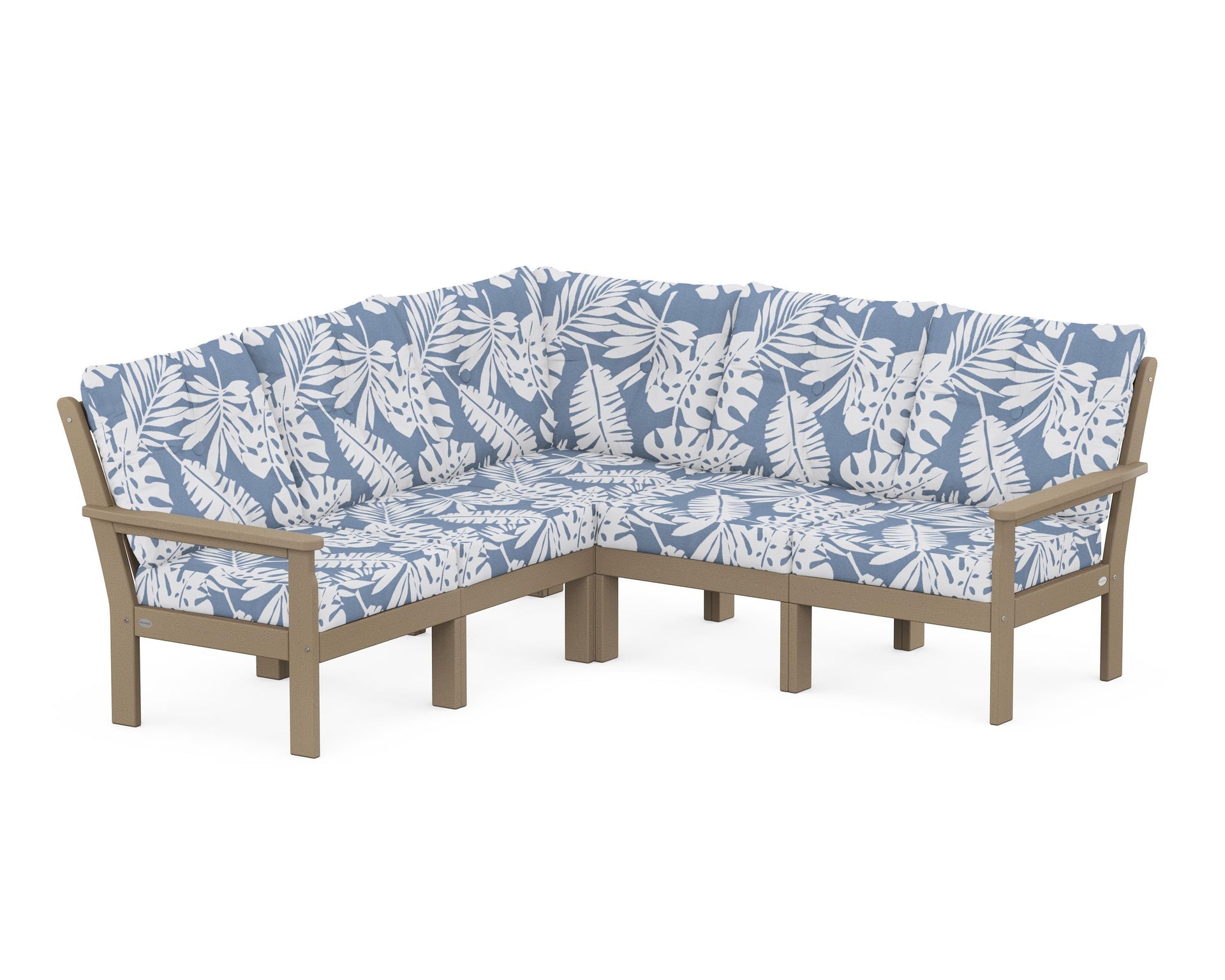 Vineyard 5-Piece Sectional