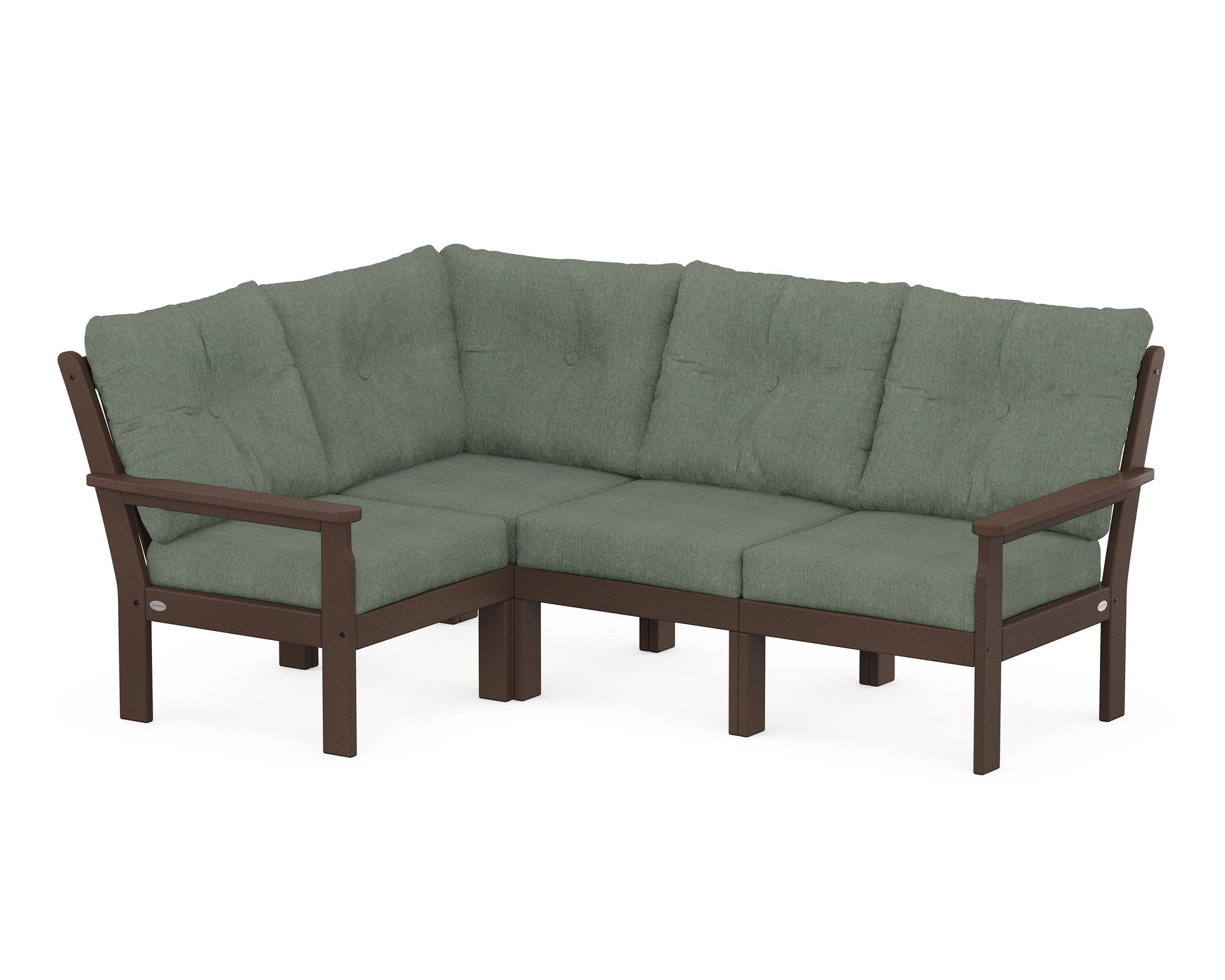 Vineyard 4-Piece Sectional