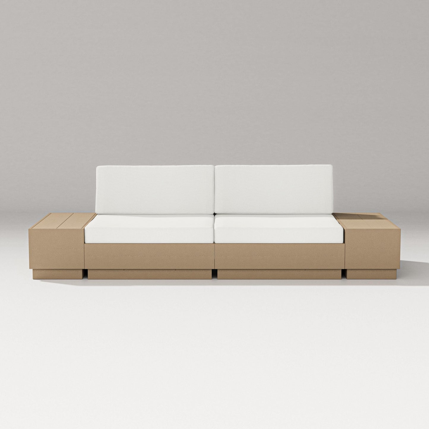 Elevate 4-Piece Loveseat Sectional