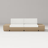 Elevate 4-Piece Loveseat Sectional