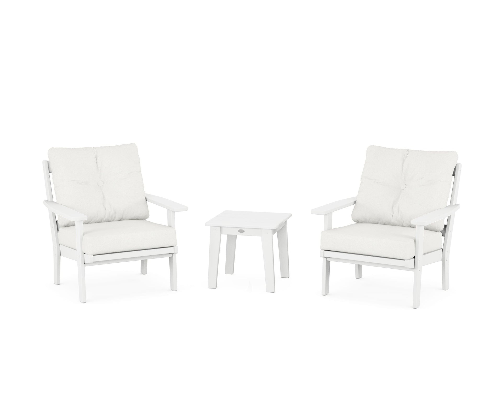 Oxford 3-Piece Deep Seating Set
