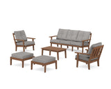Oxford 6-Piece Lounge Sofa Set