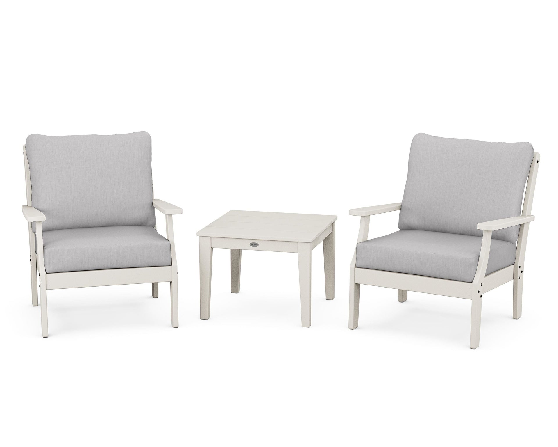 Braxton 3-Piece Deep Seating Set