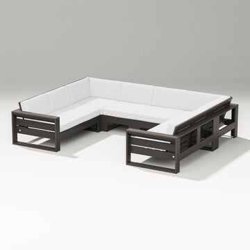 Latitude U-Shaped Sectional