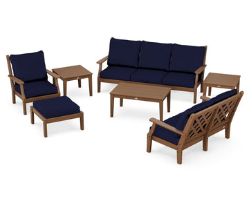 Wovendale 7-Piece Deep Seating Set