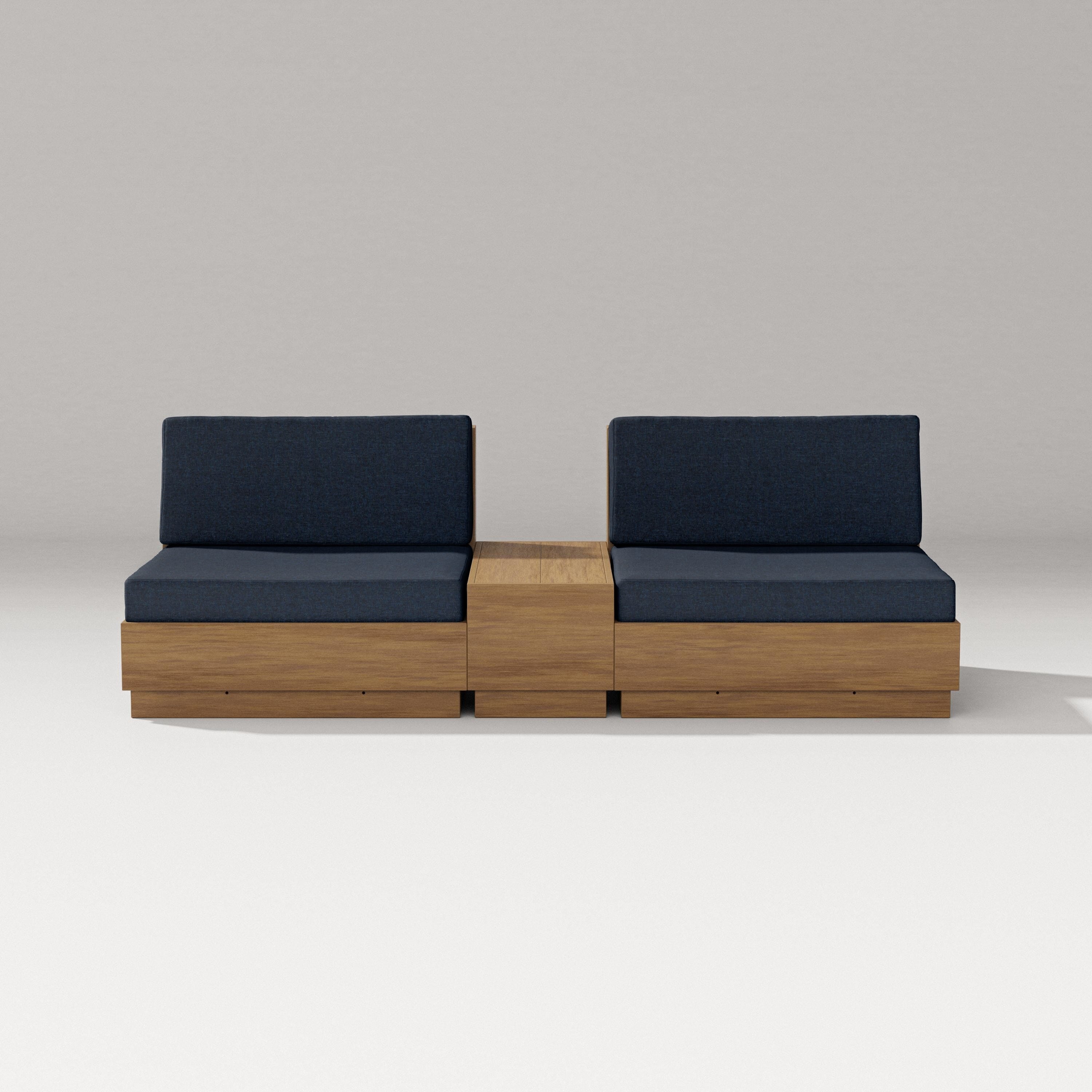 Elevate Lounge Chair Set