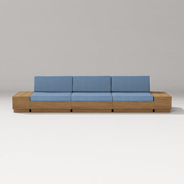 Elevate Straight Sectional