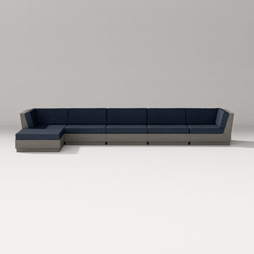 Elevate 6-Piece Chaise Sectional