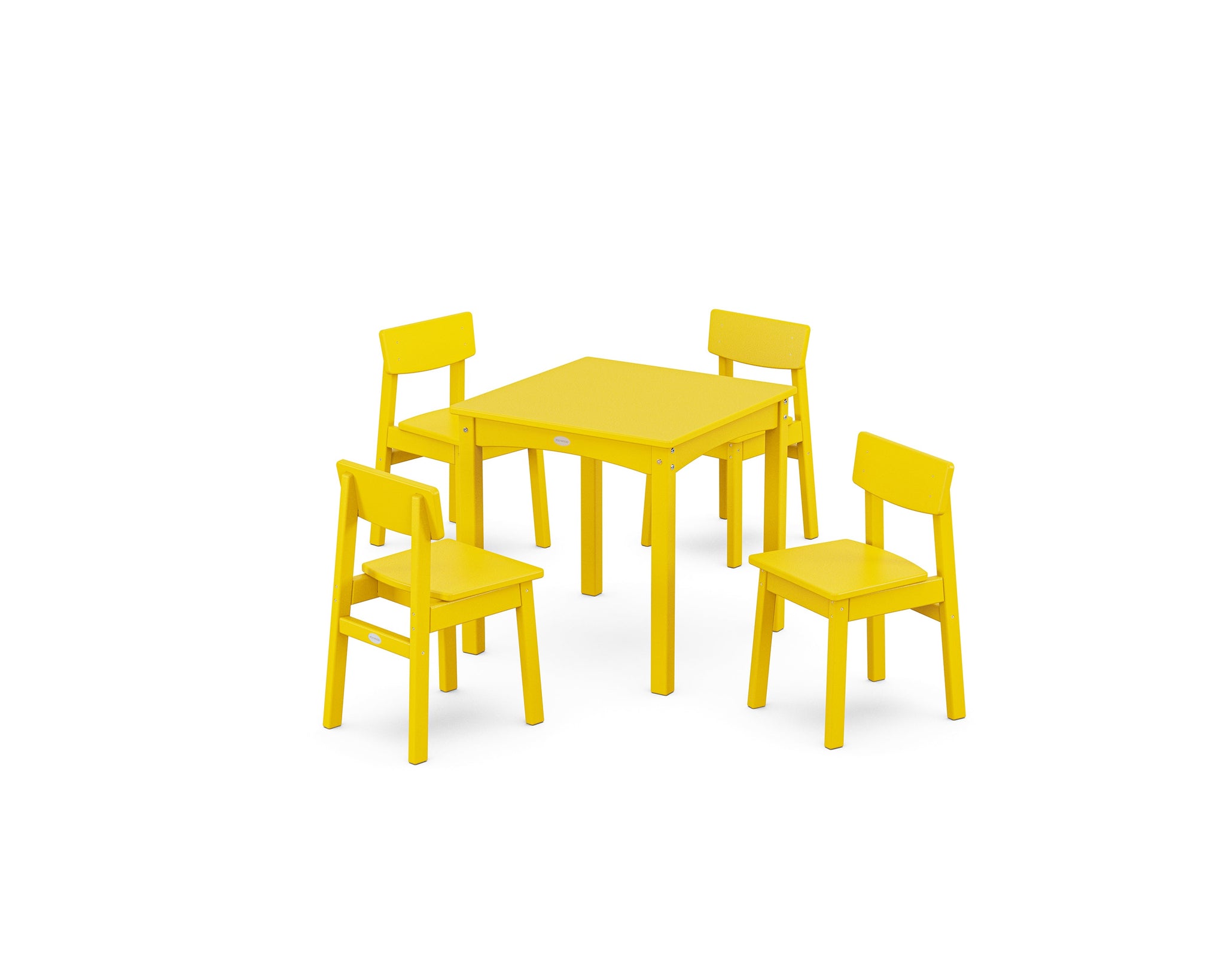 Modern Studio Kids 5-Piece Dining Set