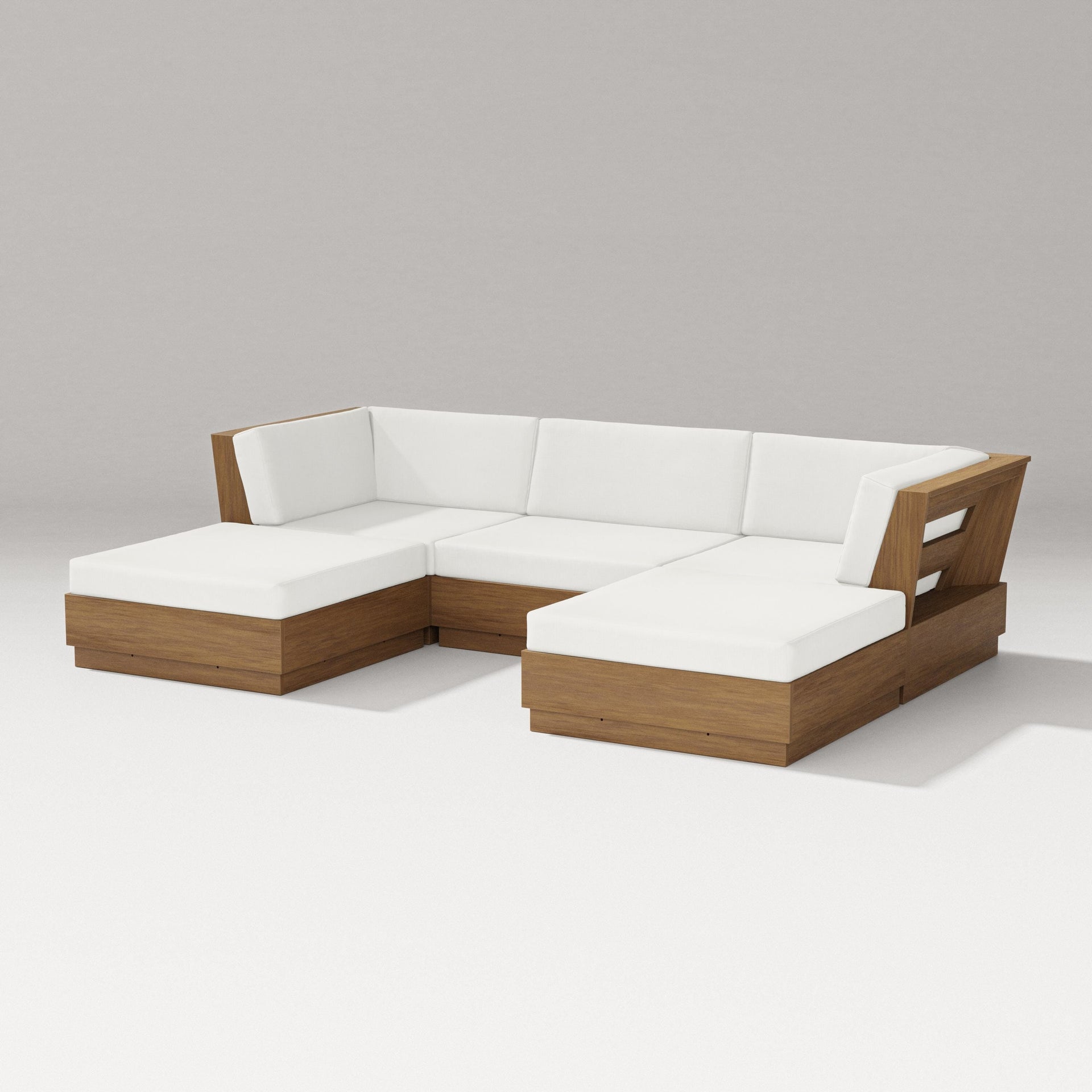 Elevate Double Chaise Sectional