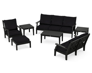 Wovendale 7-Piece Deep Seating Set