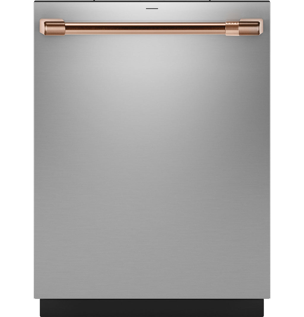 CAFÉ™ CustomFit ENERGY STAR Stainless Interior Dishwasher with Ultra Wash & Dry, 42 dBA