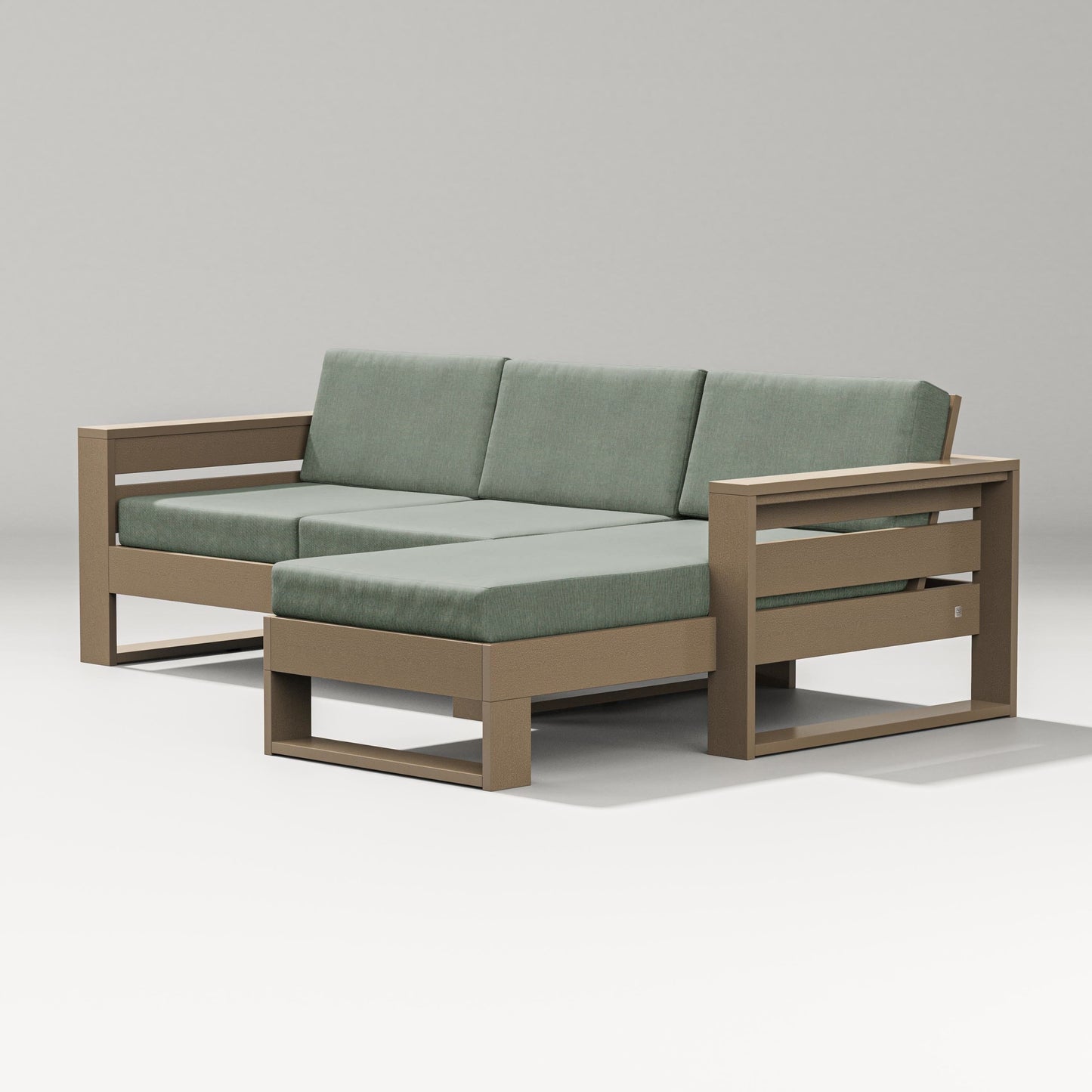 Latitude Right Chaise Sectional