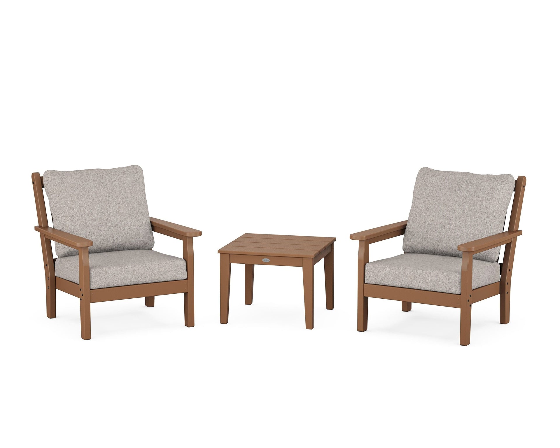 Chippendale 3-Piece Deep Seating Set