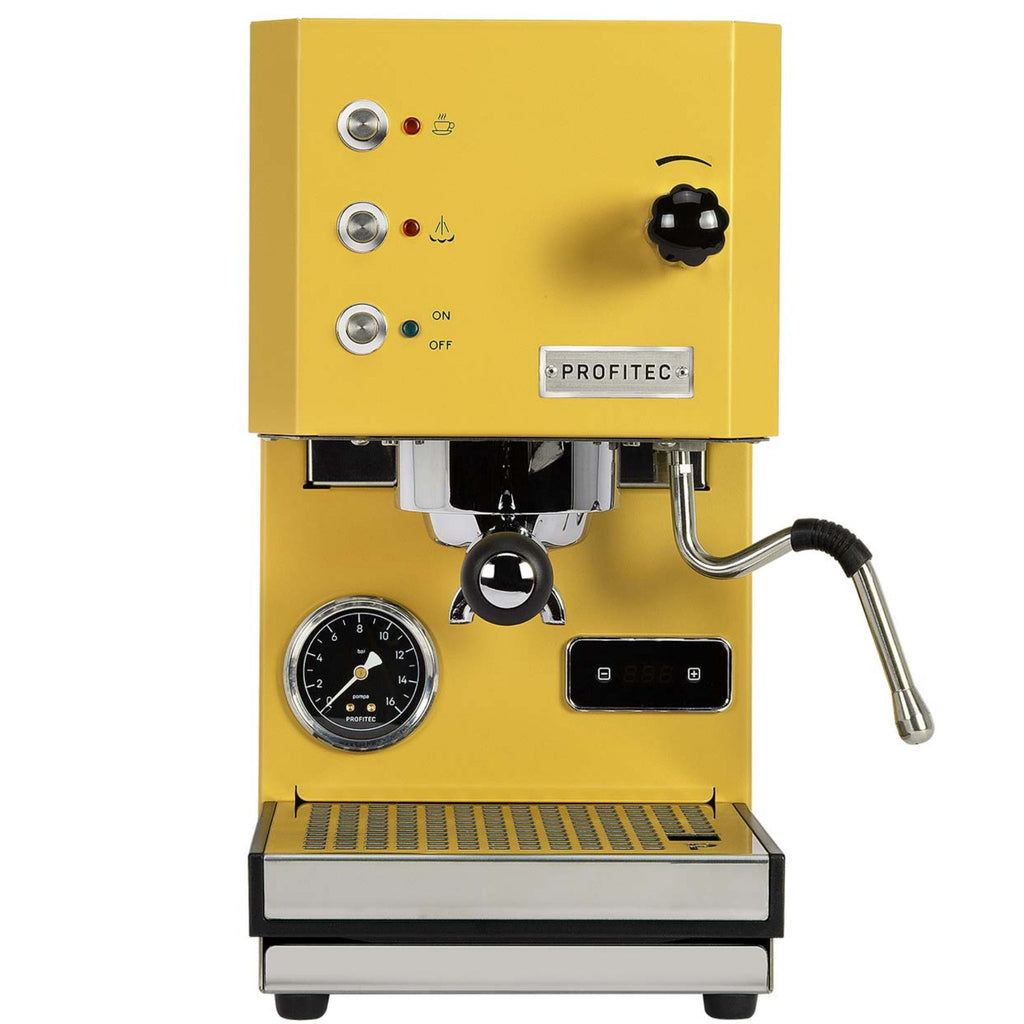 Profitec GO Espresso Machine - PID - New model