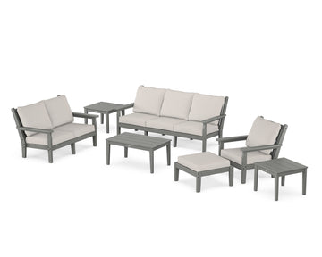 Chippendale 7-Piece Deep Seating Set