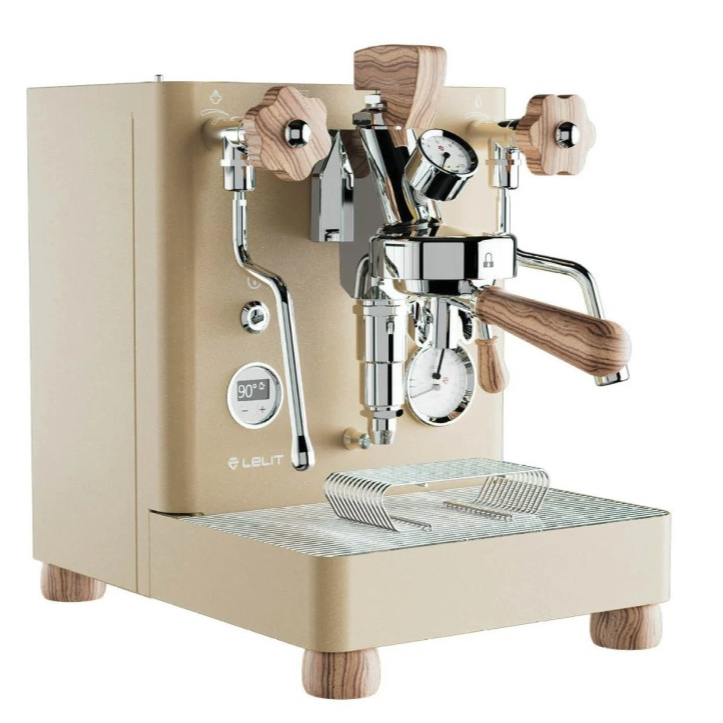 Lelit - Bianca PL162T V3 - Dual Boiler Espresso Machine
