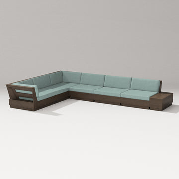 Elevate 7-Piece Corner Sectional