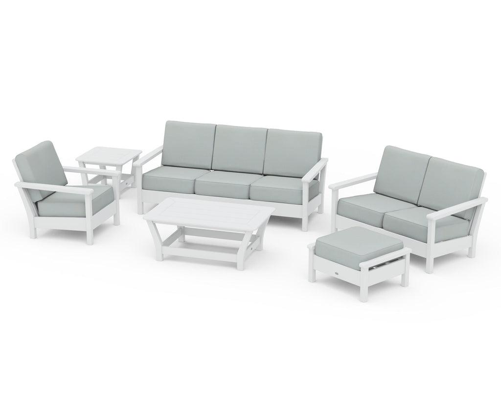 Harbour 6-Piece Outdoor Living Set