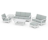 Harbour 6-Piece Outdoor Living Set