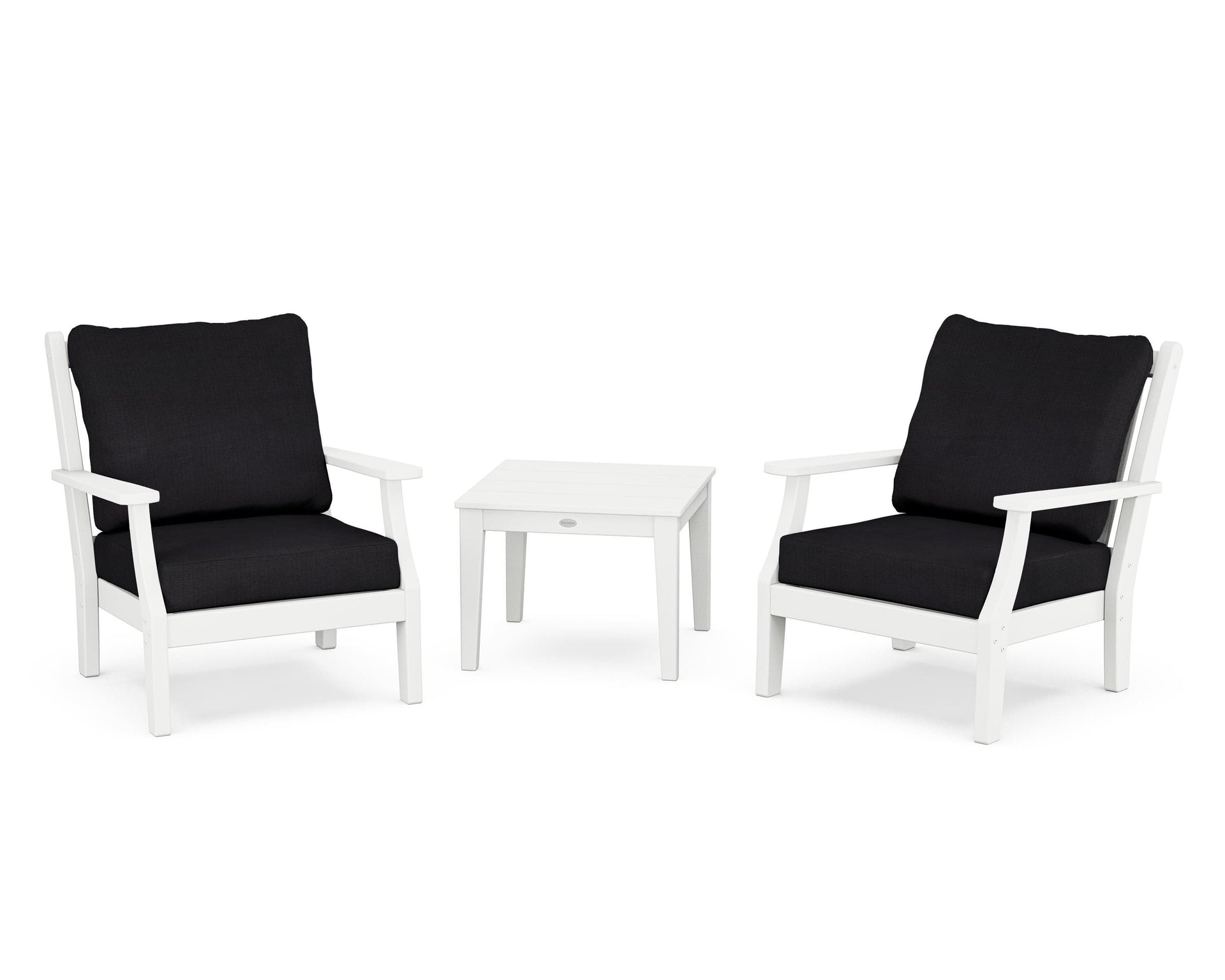 Wovendale 3-Piece Deep Seating Set