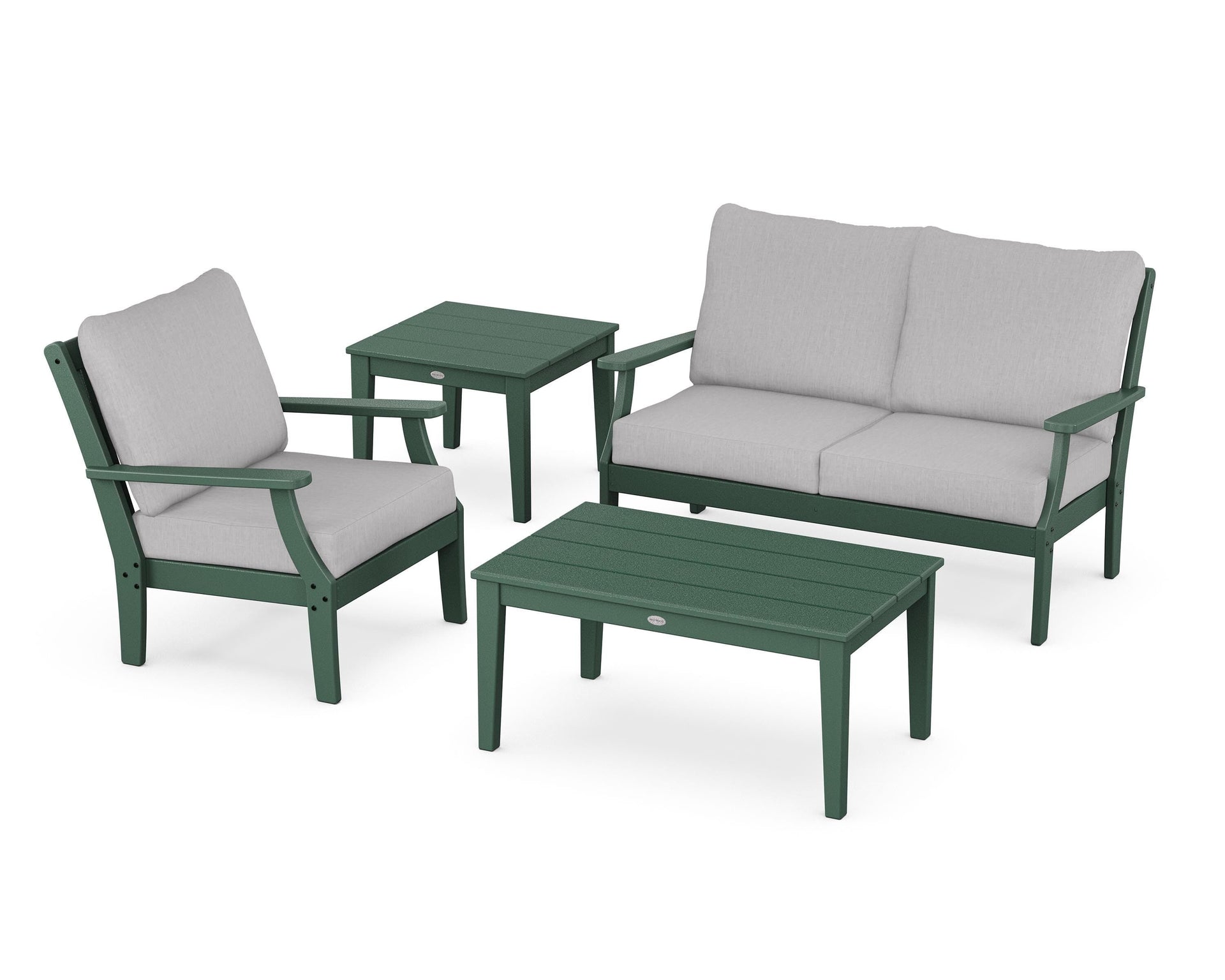 Braxton 4-Piece Deep Seating Set