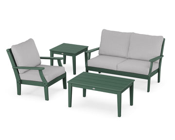 Braxton 4-Piece Deep Seating Set