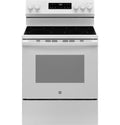 GE® ENERGY STAR® 30" Free-Standing Electric Range with Crisp Mode