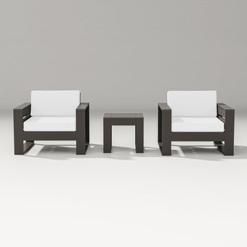 Latitude 3-Piece Lounge Chair Set