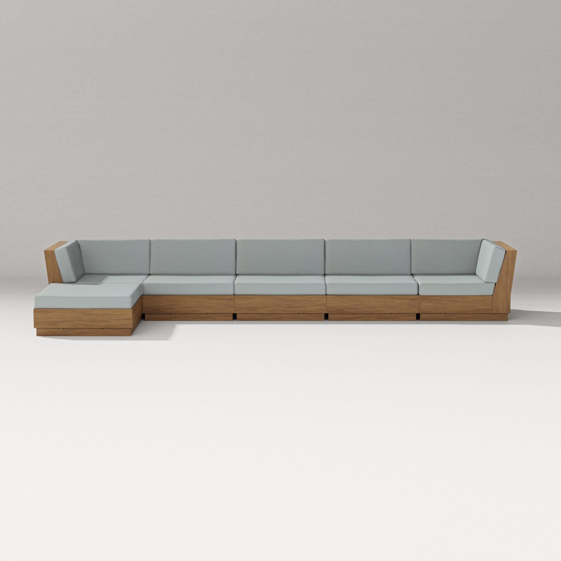 Elevate 6-Piece Chaise Sectional