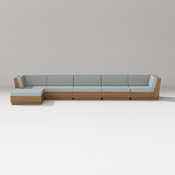 Elevate 6-Piece Chaise Sectional