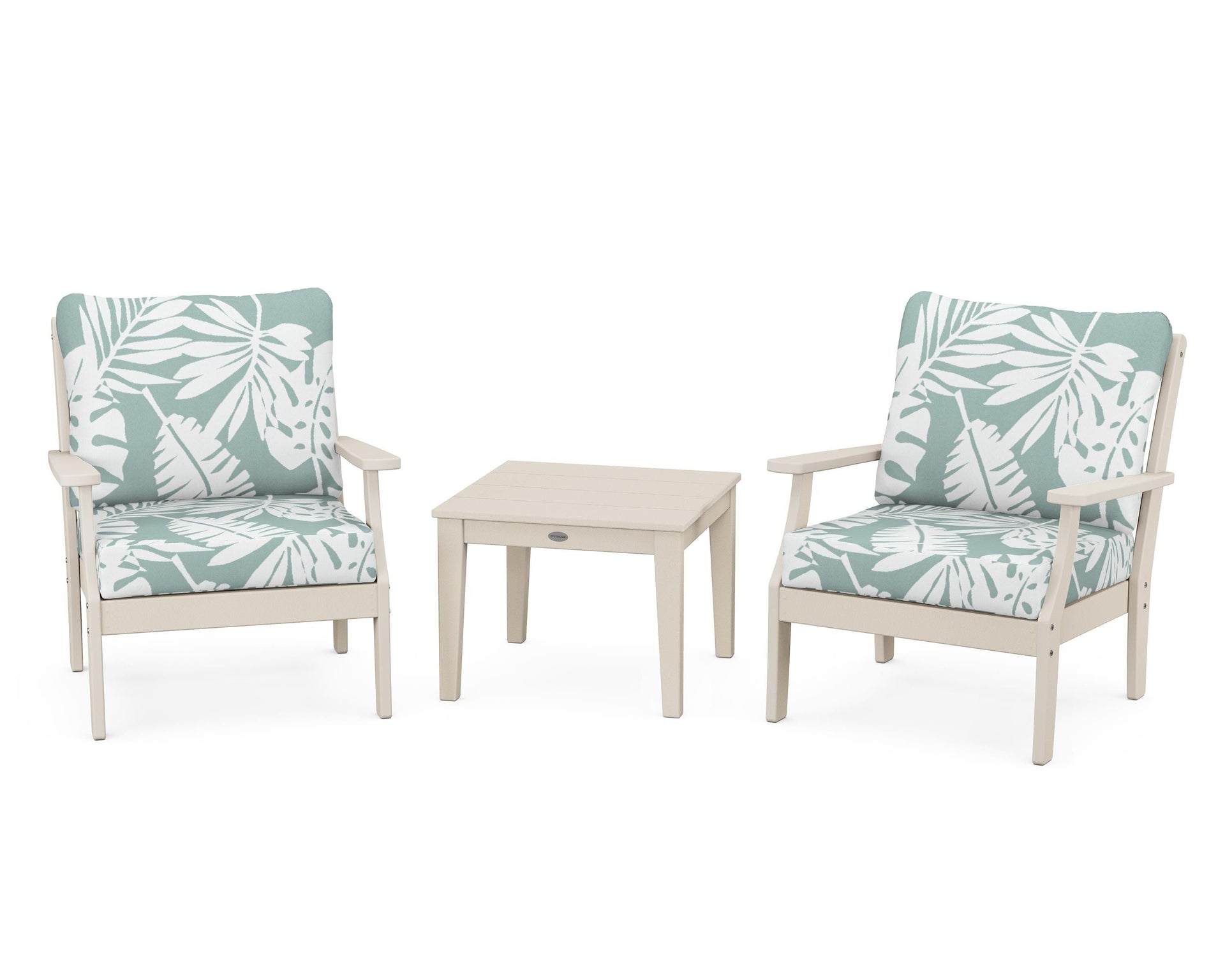 Braxton 3-Piece Deep Seating Set