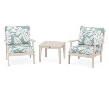 Braxton 3-Piece Deep Seating Set
