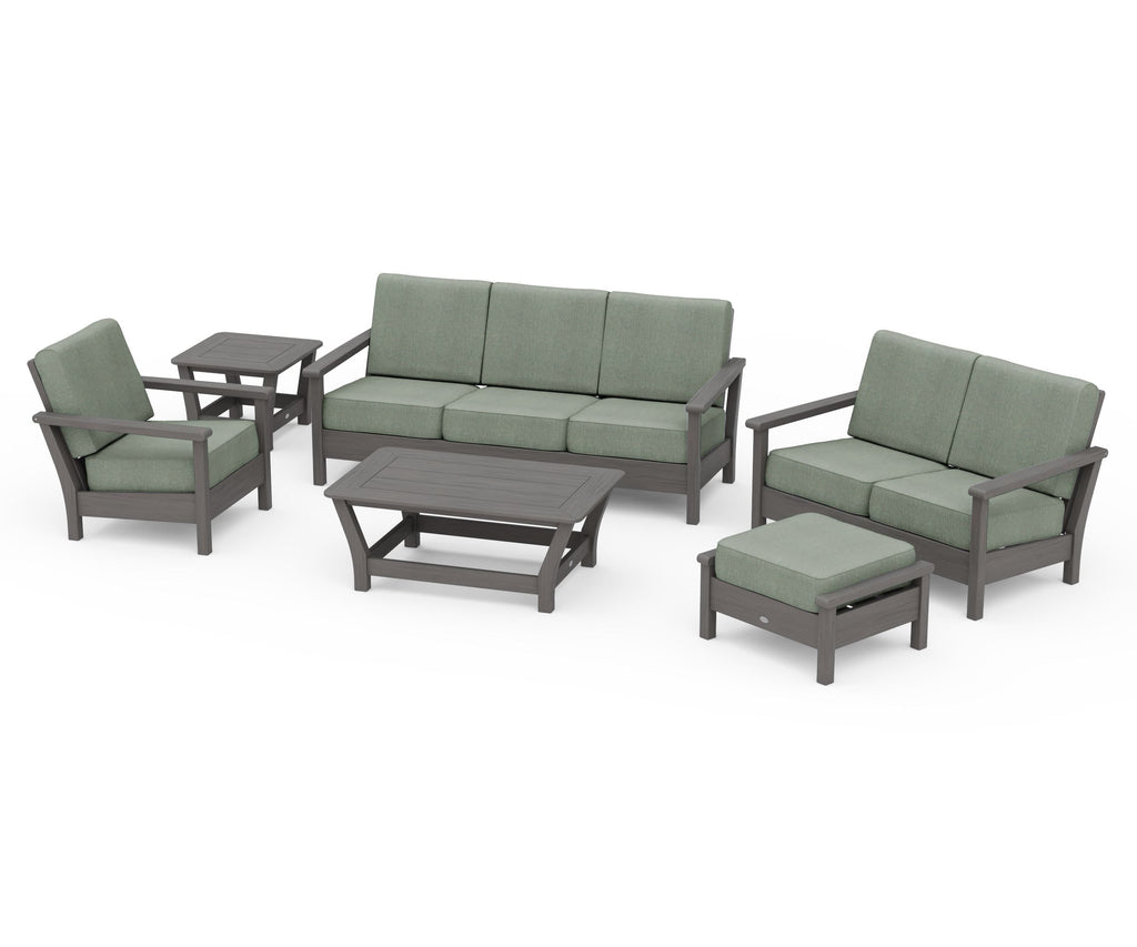 Harbour 6-Piece Outdoor Living Set