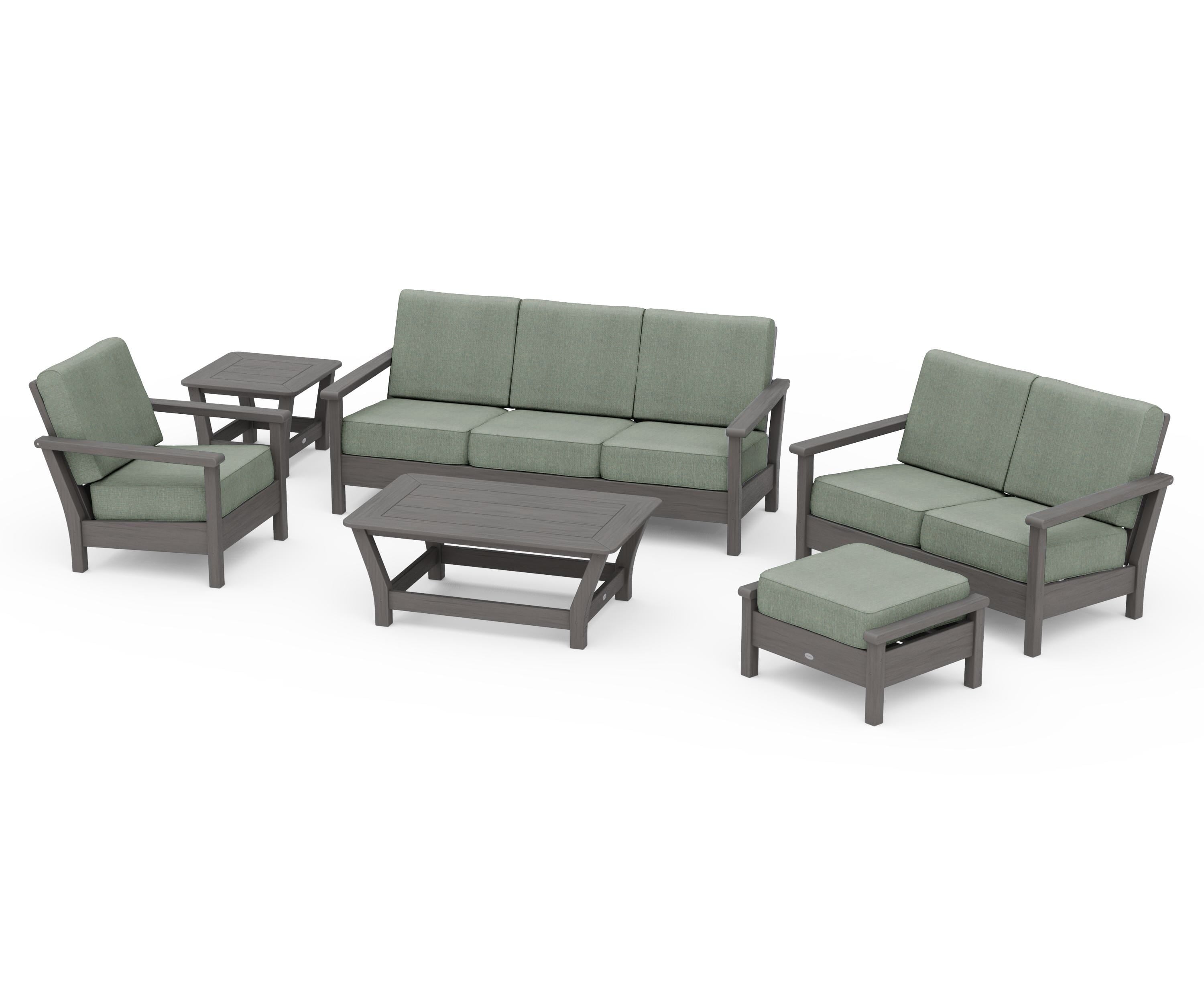 Harbour 6-Piece Outdoor Living Set