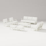 Estate 7-Piece Lounge Sofa Set