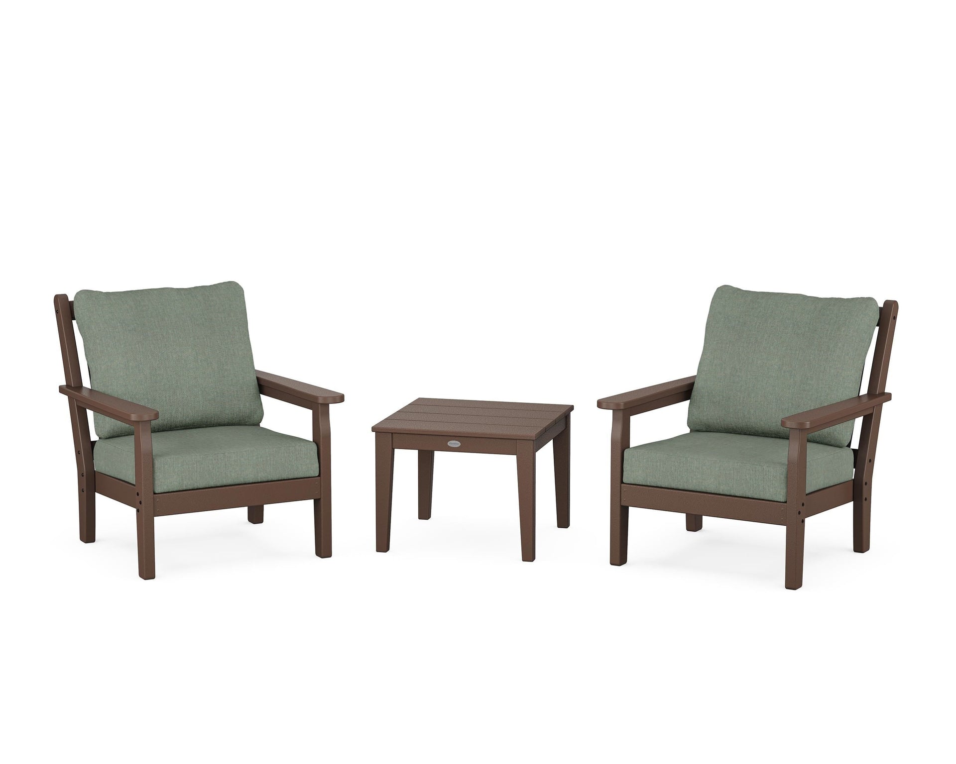 Chippendale 3-Piece Deep Seating Set