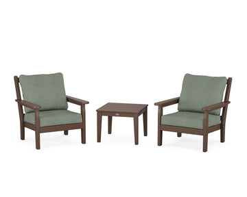 Chippendale 3-Piece Deep Seating Set