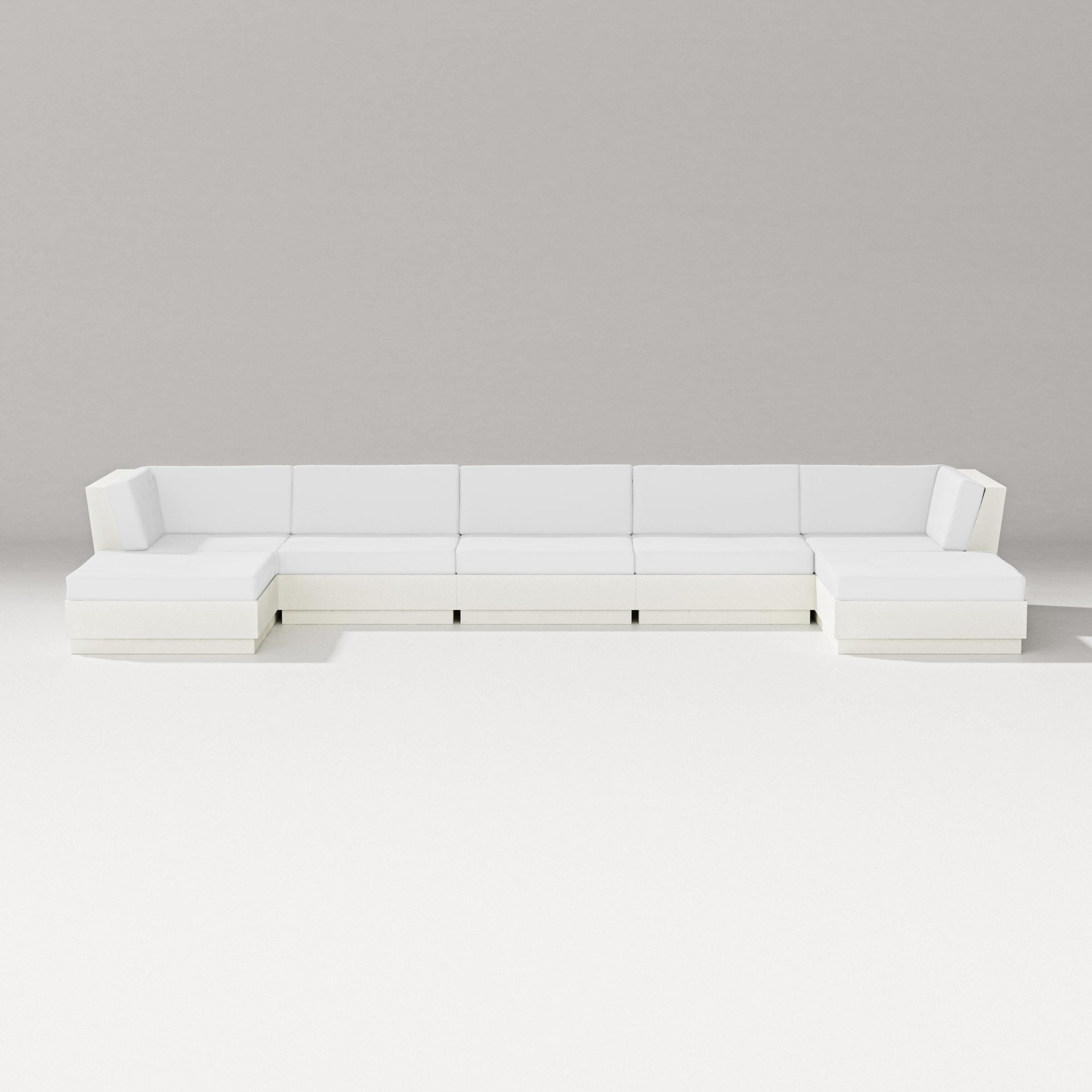 Elevate 7-Piece Double Chaise Sectional