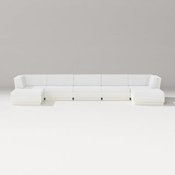 Elevate 7-Piece Double Chaise Sectional