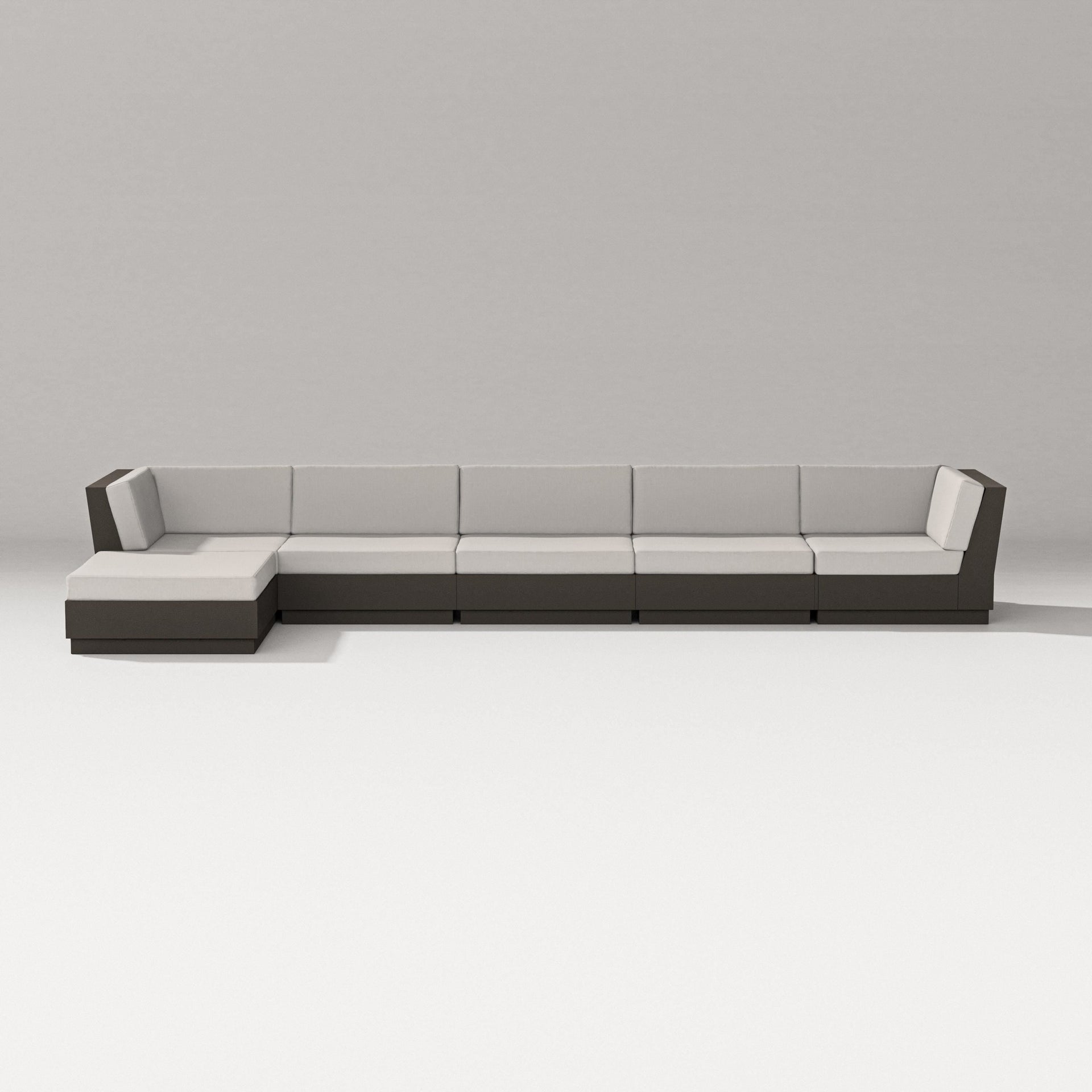 Elevate 6-Piece Chaise Sectional