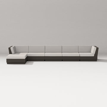 Elevate 6-Piece Chaise Sectional