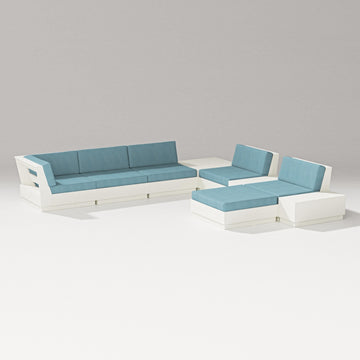 Elevate 9-Piece Conversation Sectional