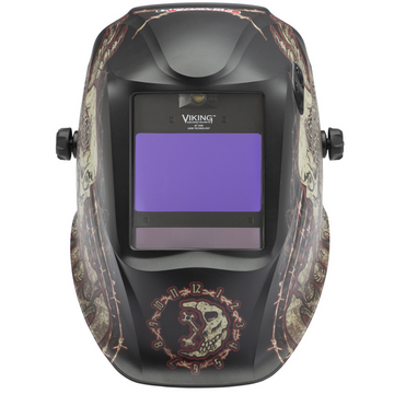 Lincoln Viking 2450 ADV Graveyard w/ Integrated Smart LED Light - K3099-5